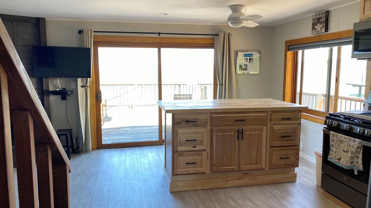 Photo of Bedroom in Camp Richardson