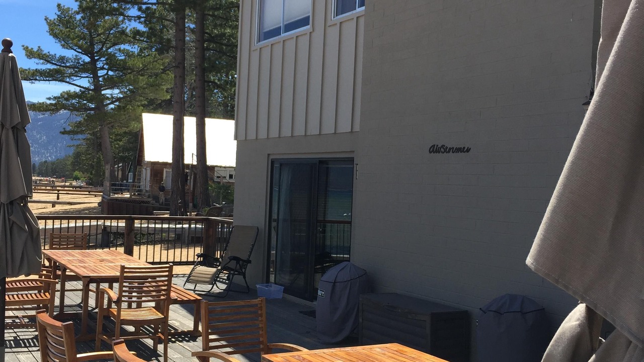 Photo of Outdoor in Camp Richardson