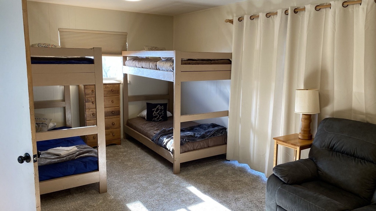 Photo of Bedroom in Camp Richardson