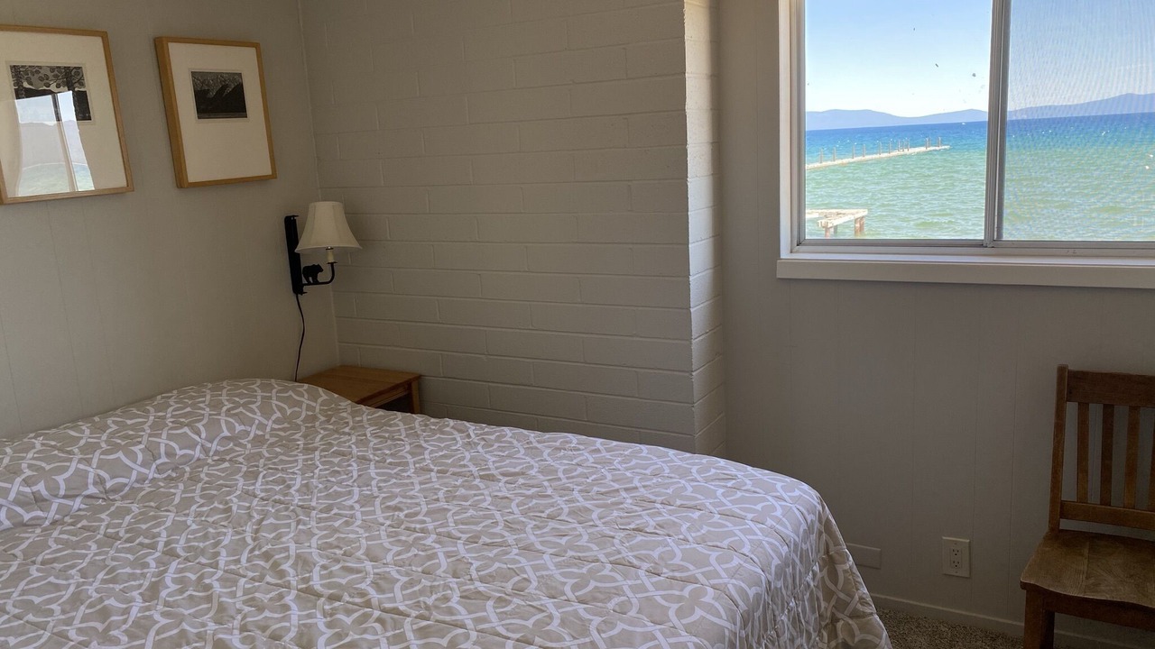 Photo of Bedroom in Camp Richardson