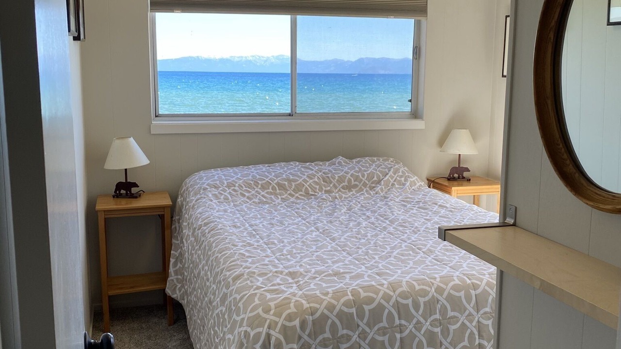 Photo of Bedroom in Camp Richardson