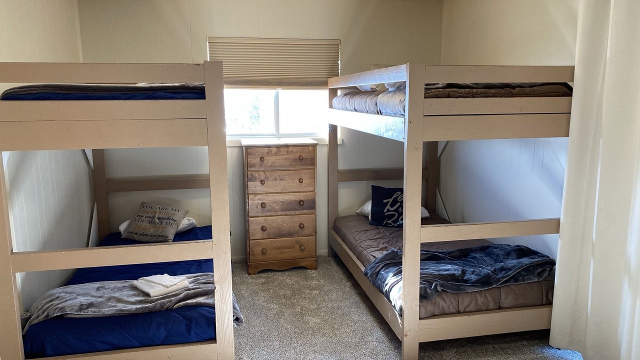 Photo of Bedroom in Camp Richardson