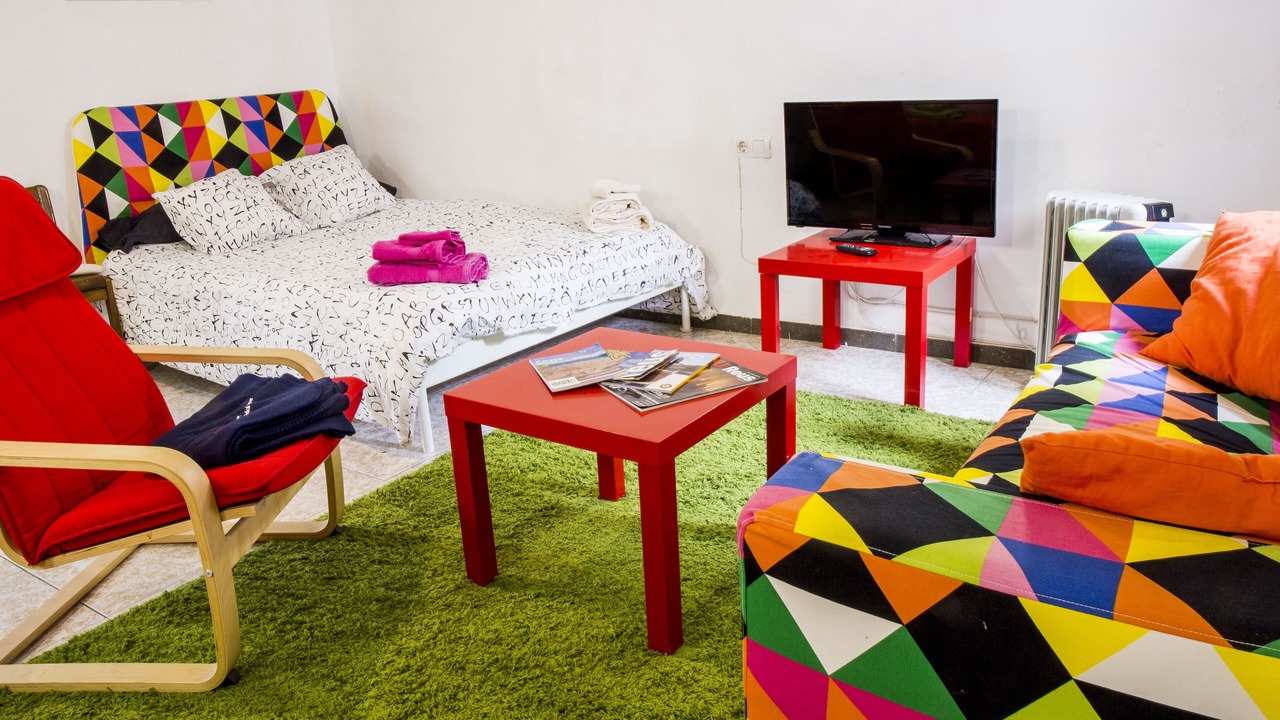 Photo of Bedroom in Reus