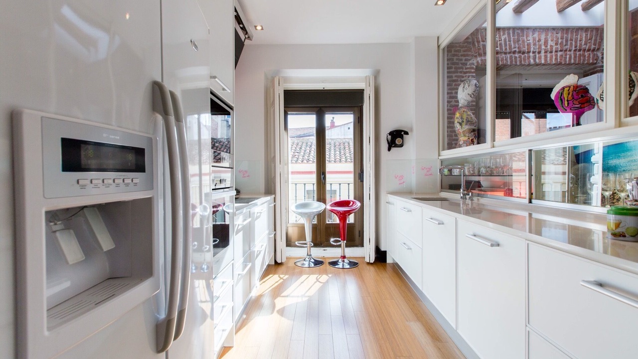 Photo of Kitchen in Barrio de La Latina