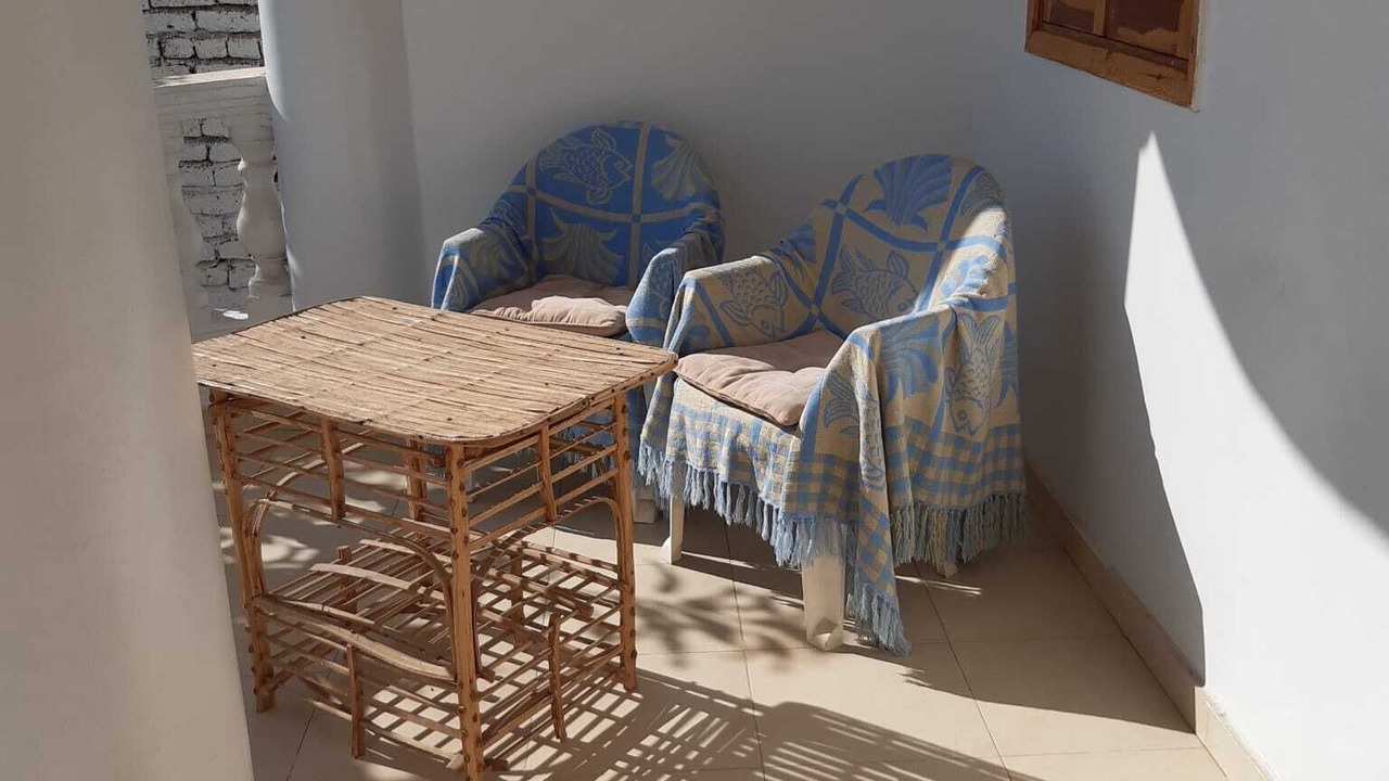 Photo of Patio Balcony in Luxor