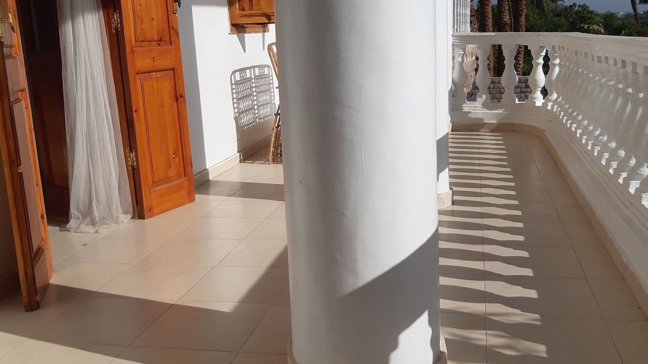 Photo of Patio Balcony in Luxor