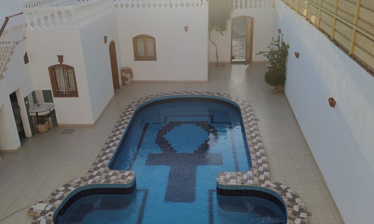 Photo of Patio Balcony in Luxor