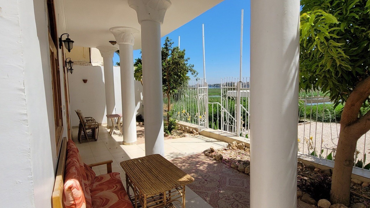 Photo of Patio Balcony in Luxor