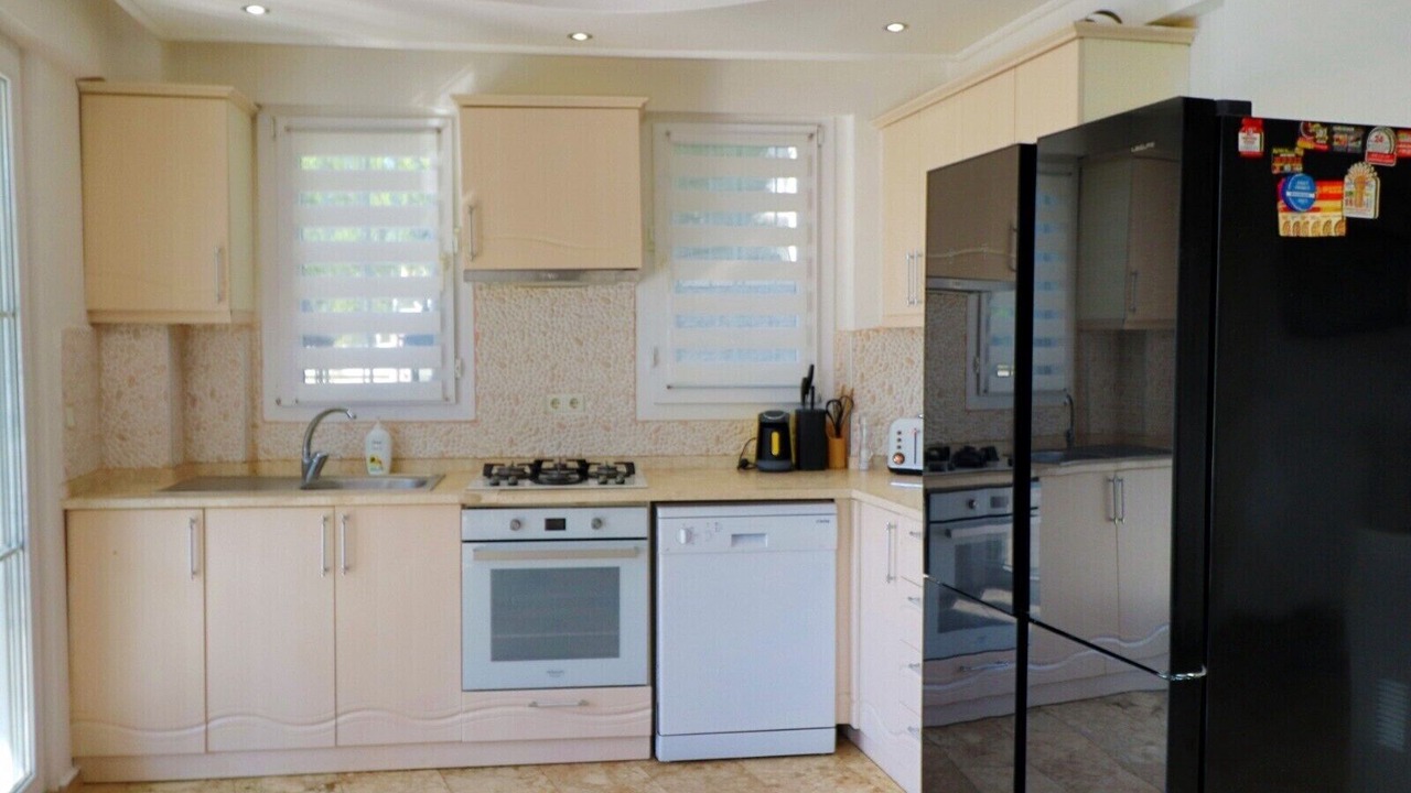 Photo of Kitchen in Oludeniz