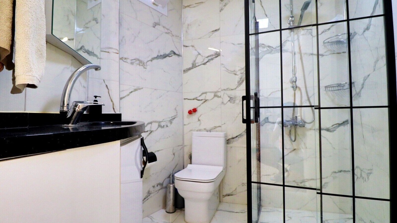 Photo of Bathroom in Oludeniz