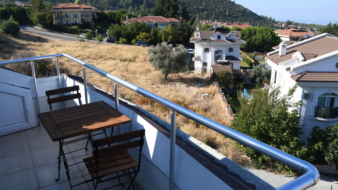 Photo of Patio Balcony in Oludeniz