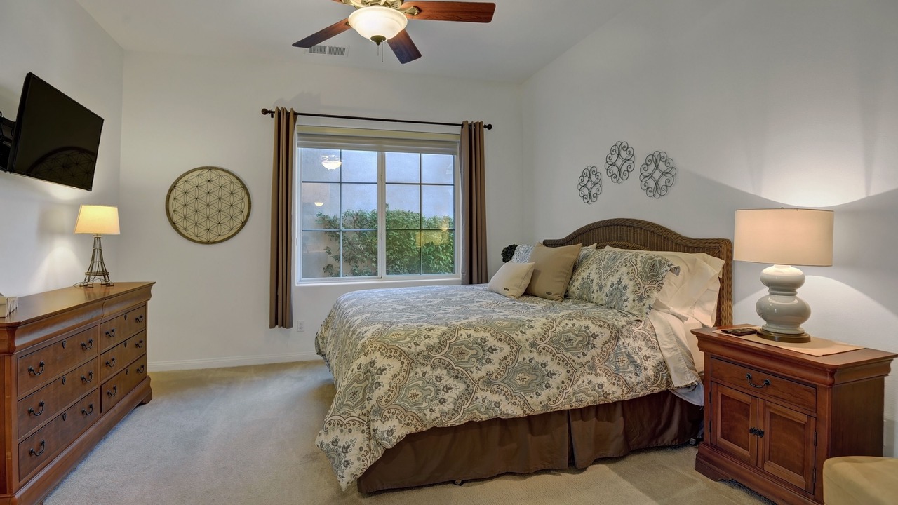 Photo of Bedroom in La Quinta