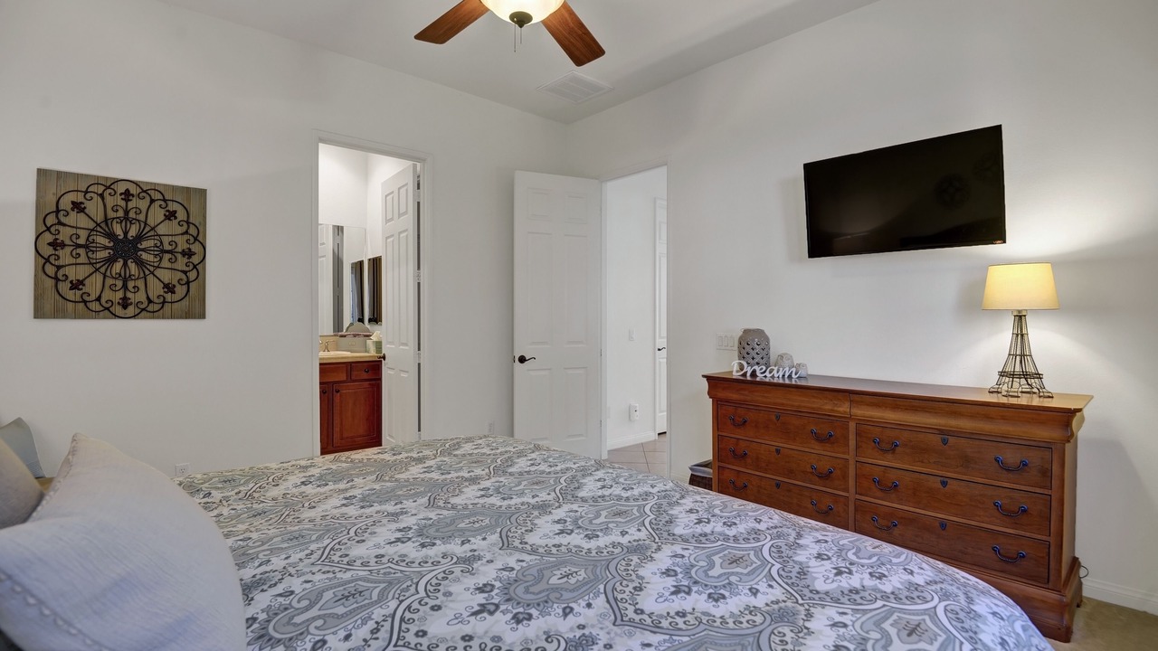 Photo of Bedroom in La Quinta