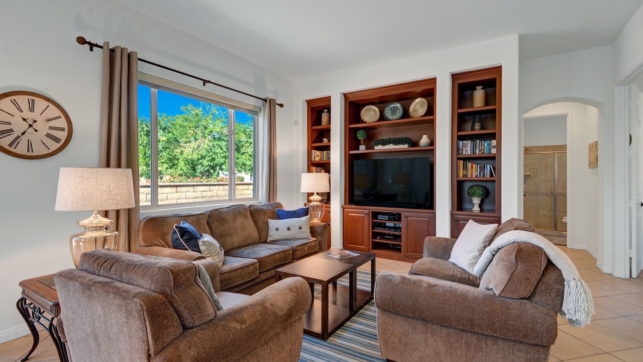Photo of Livingroom in La Quinta