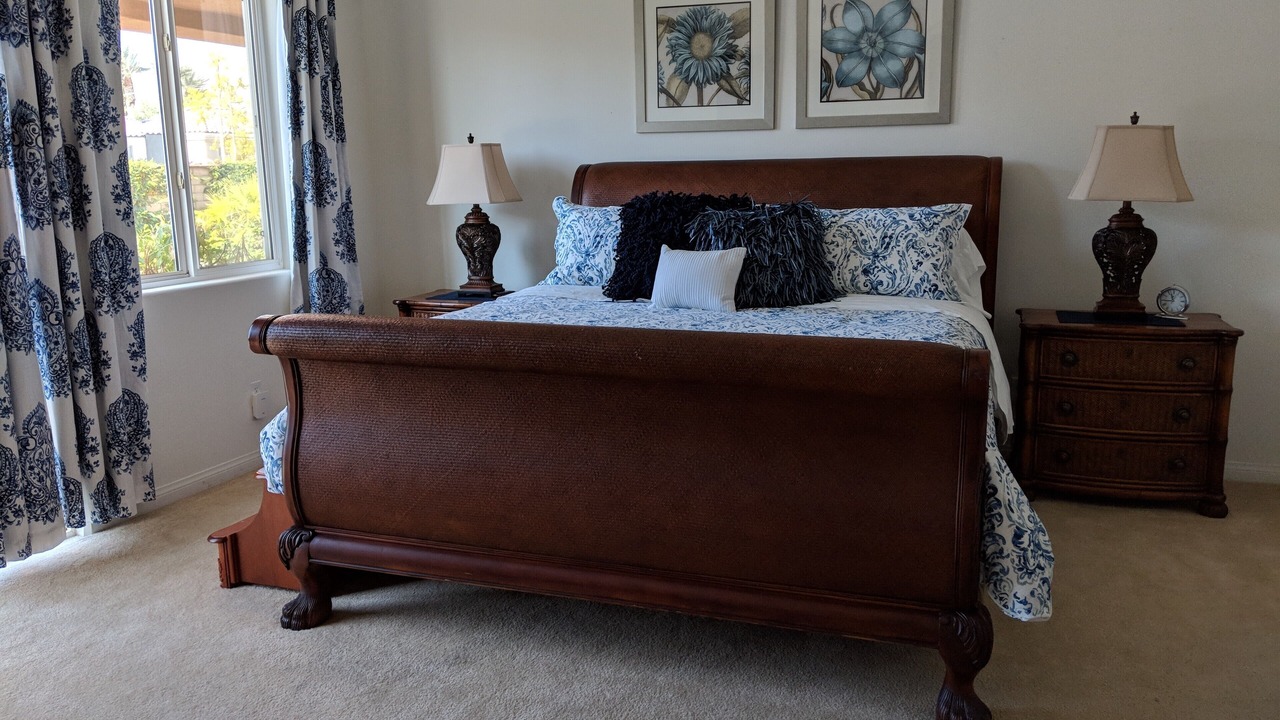 Photo of Bedroom in La Quinta