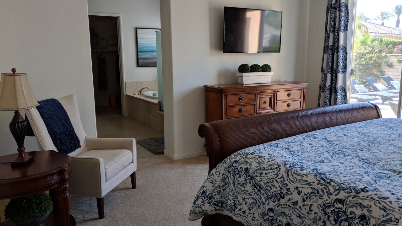 Photo of Bedroom in La Quinta