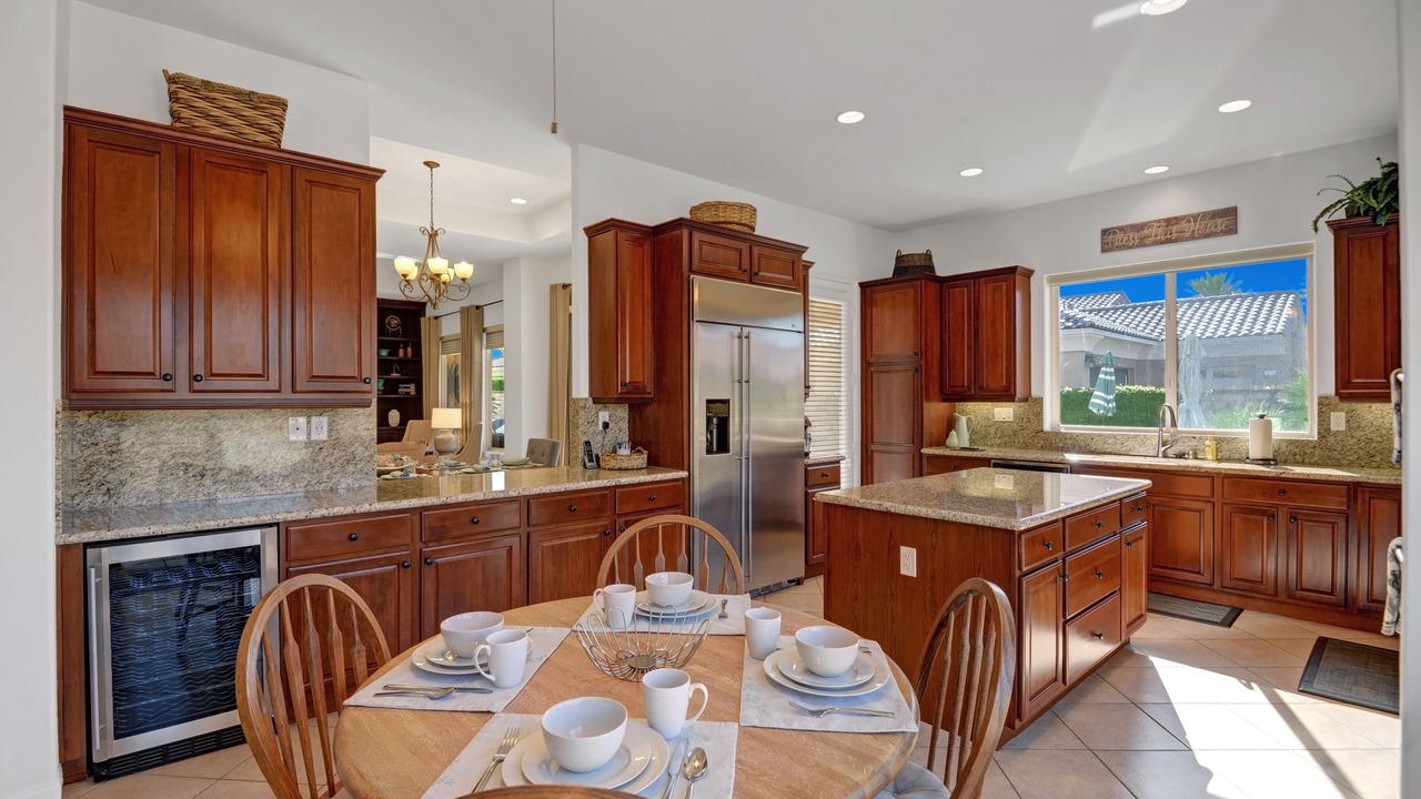 Photo of Kitchen in La Quinta