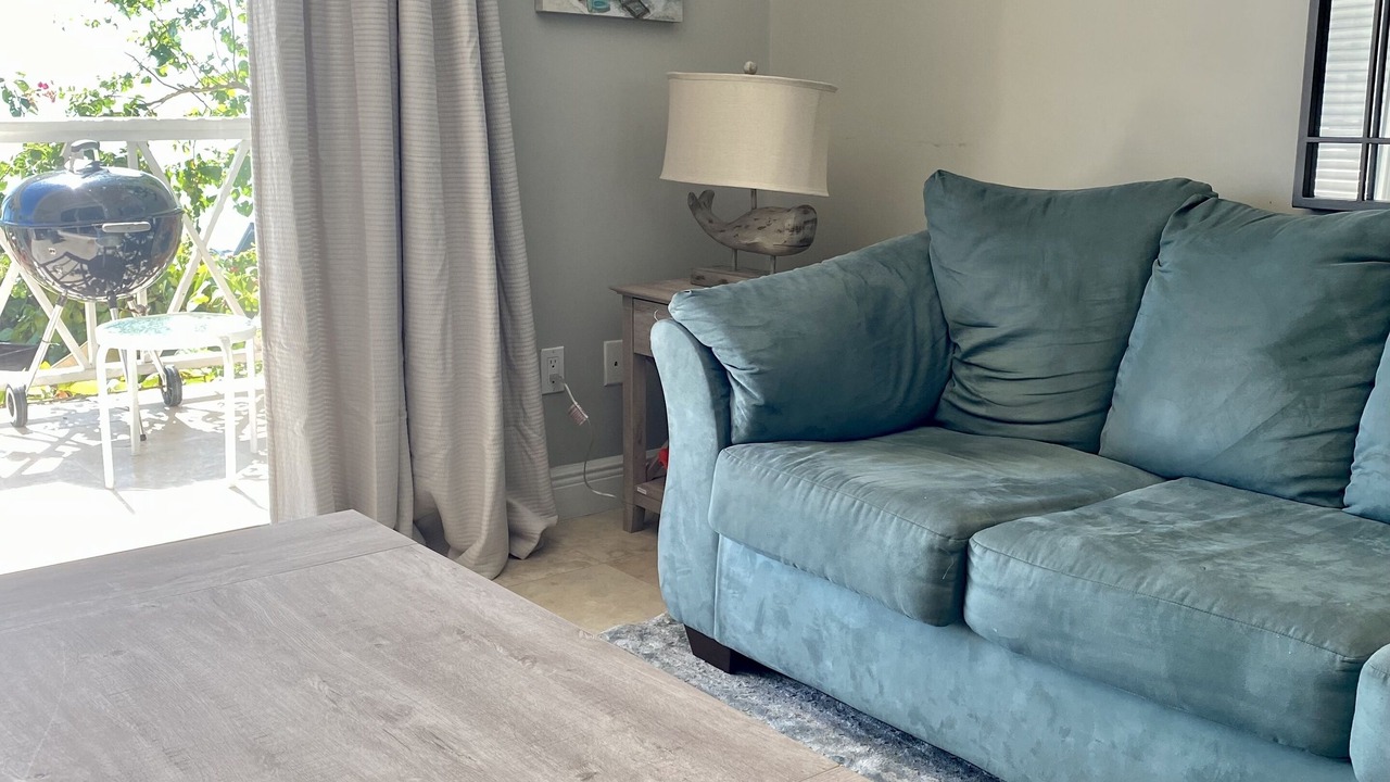 Photo of Livingroom in Palm Cay