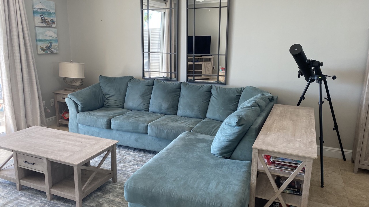 Photo of Livingroom in Palm Cay