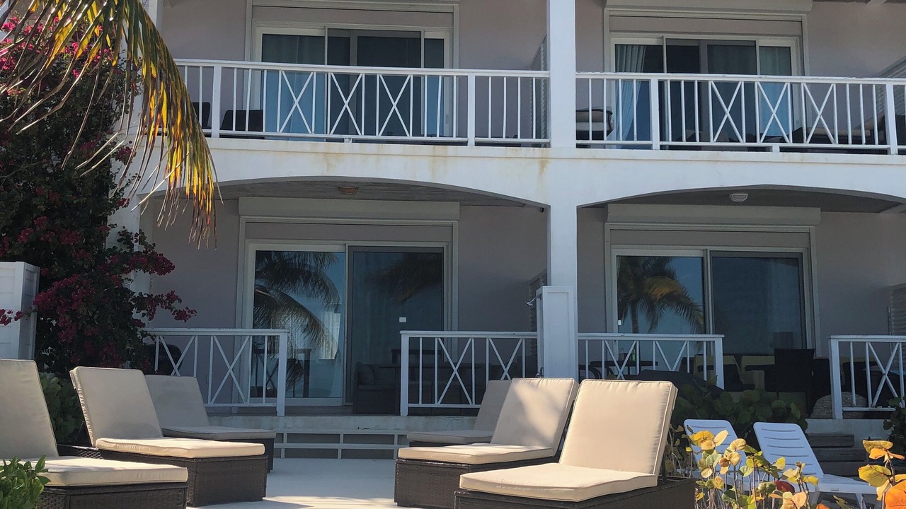 Photo of Patio Balcony in Palm Cay