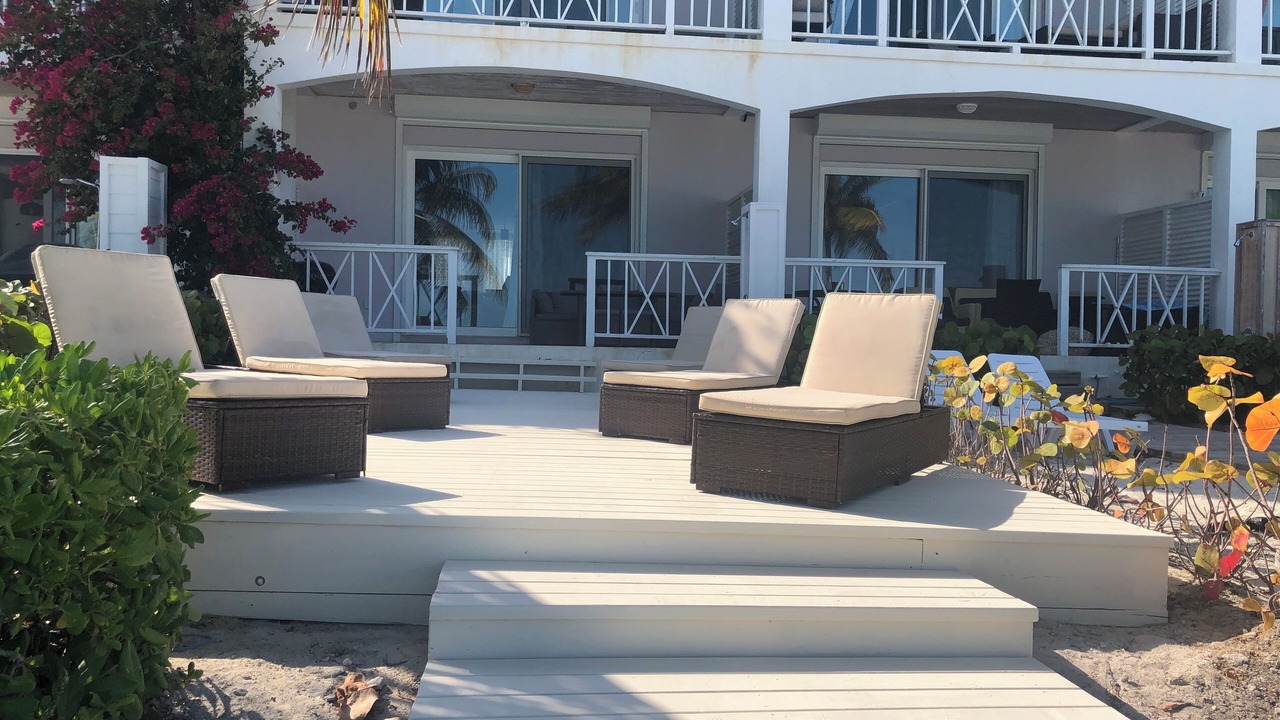 Photo of Patio Balcony in Palm Cay