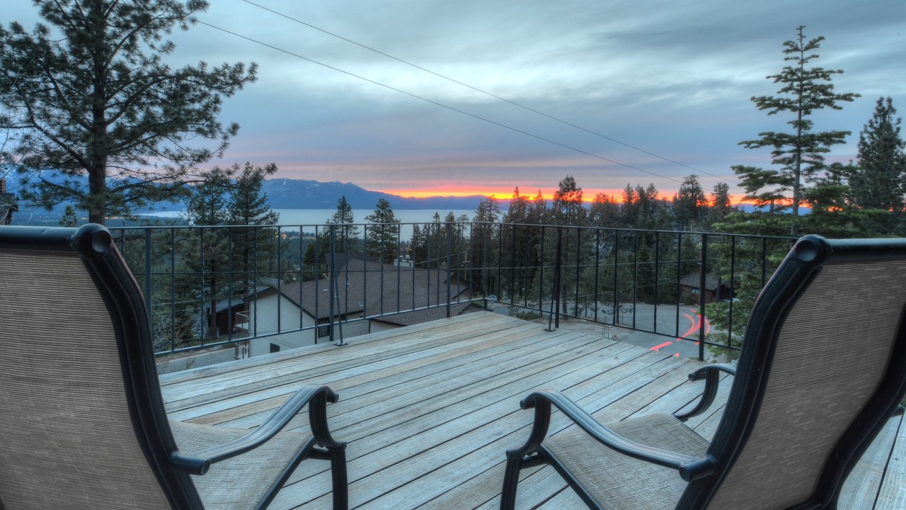 Photo of Patio Balcony in South Lake Tahoe