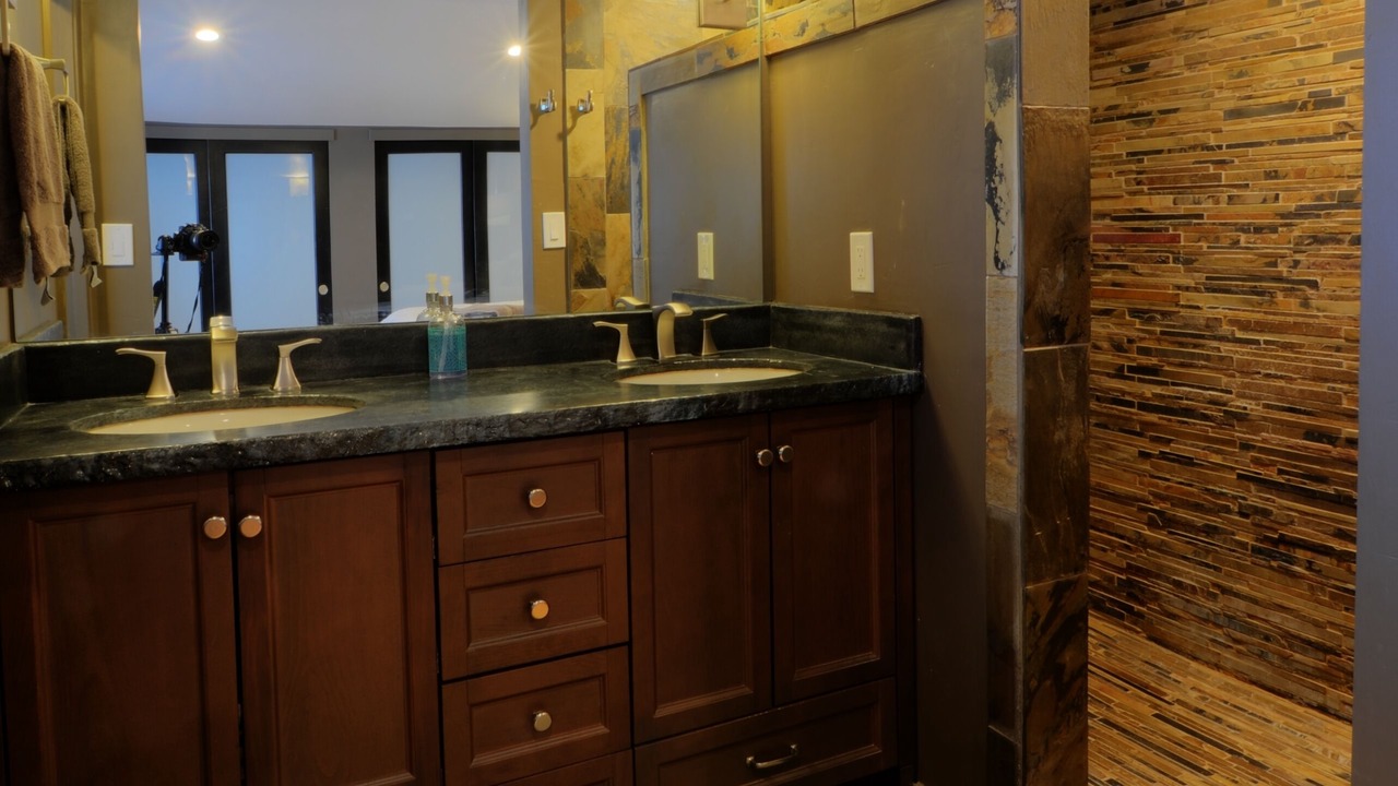 Photo of Bathroom in South Lake Tahoe