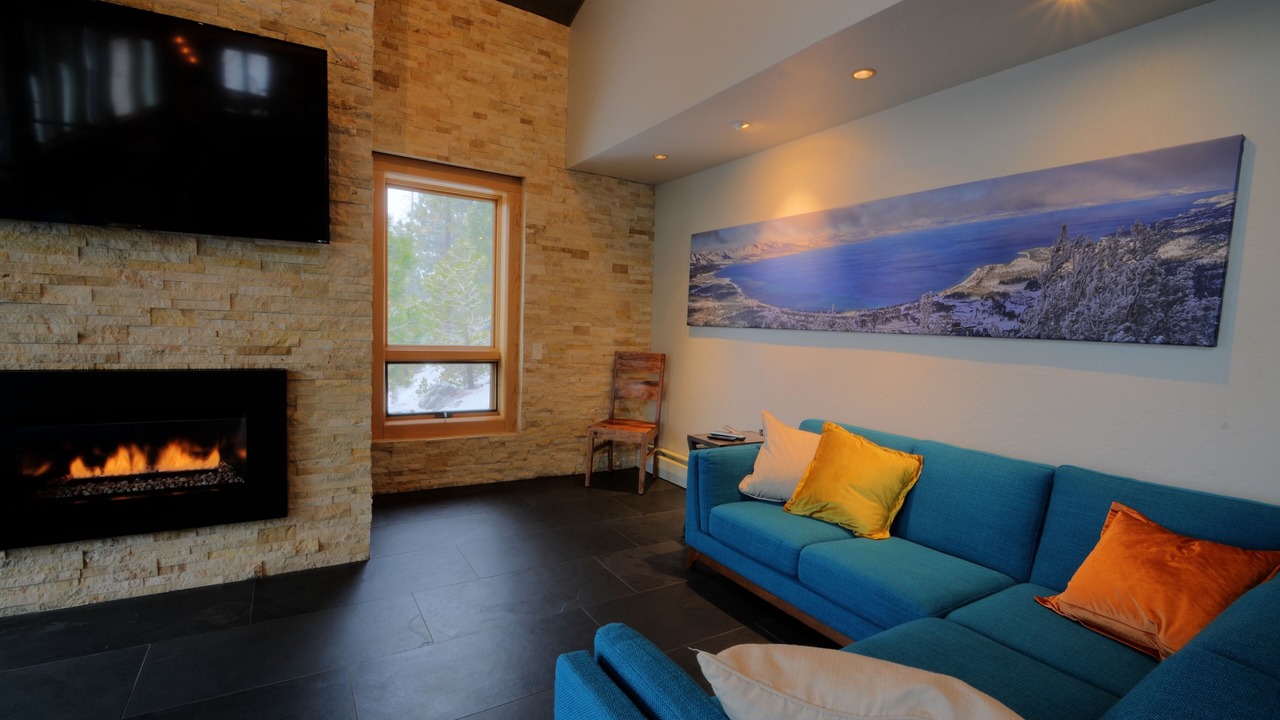 Photo of Livingroom in South Lake Tahoe