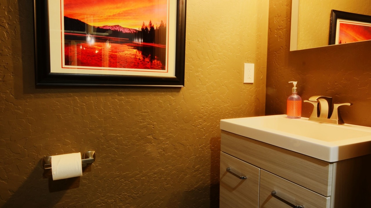 Photo of Bedroom in South Lake Tahoe
