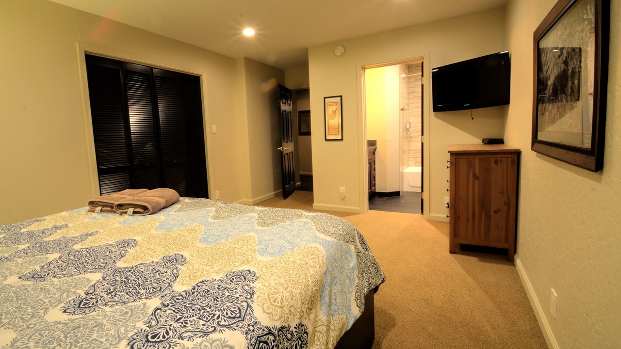 Photo of Bedroom in South Lake Tahoe