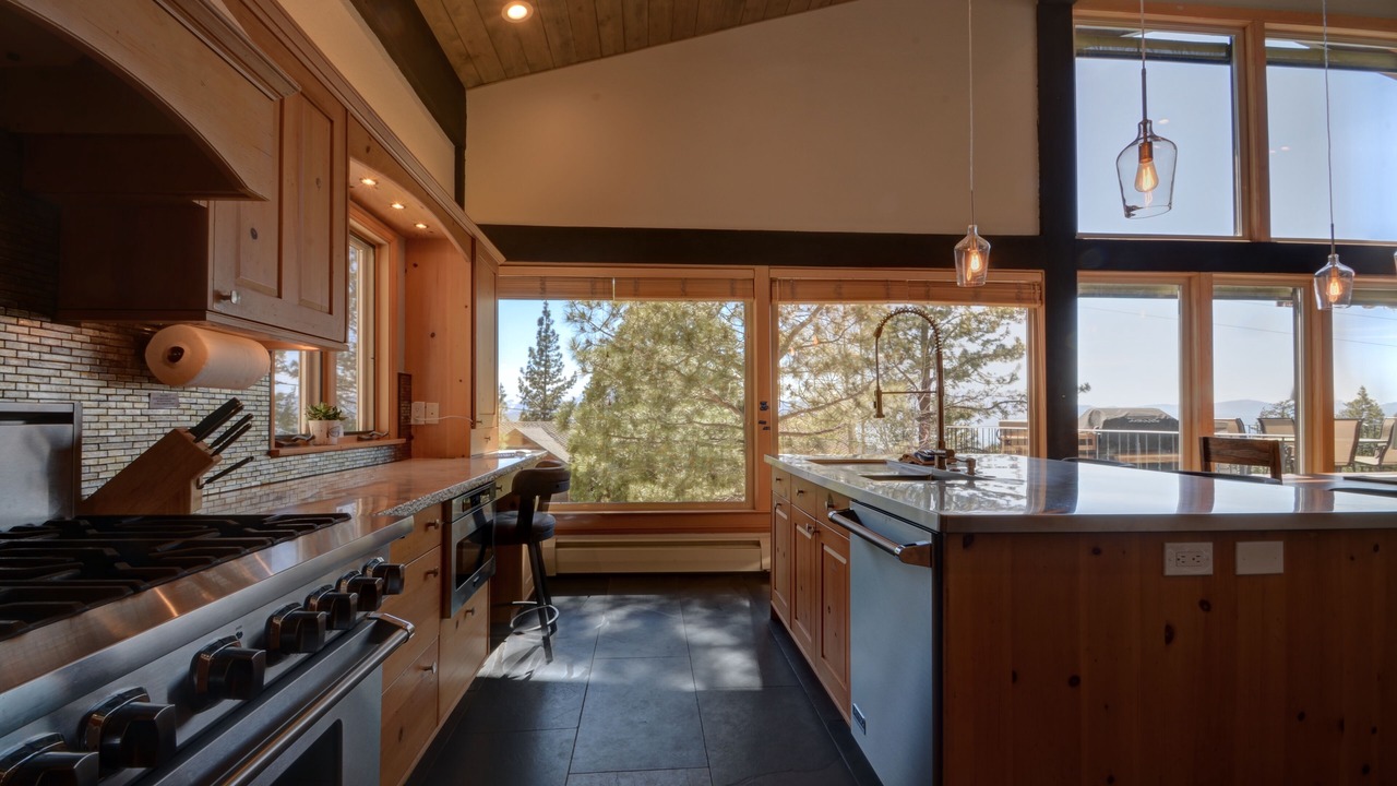 Photo of Kitchen in South Lake Tahoe