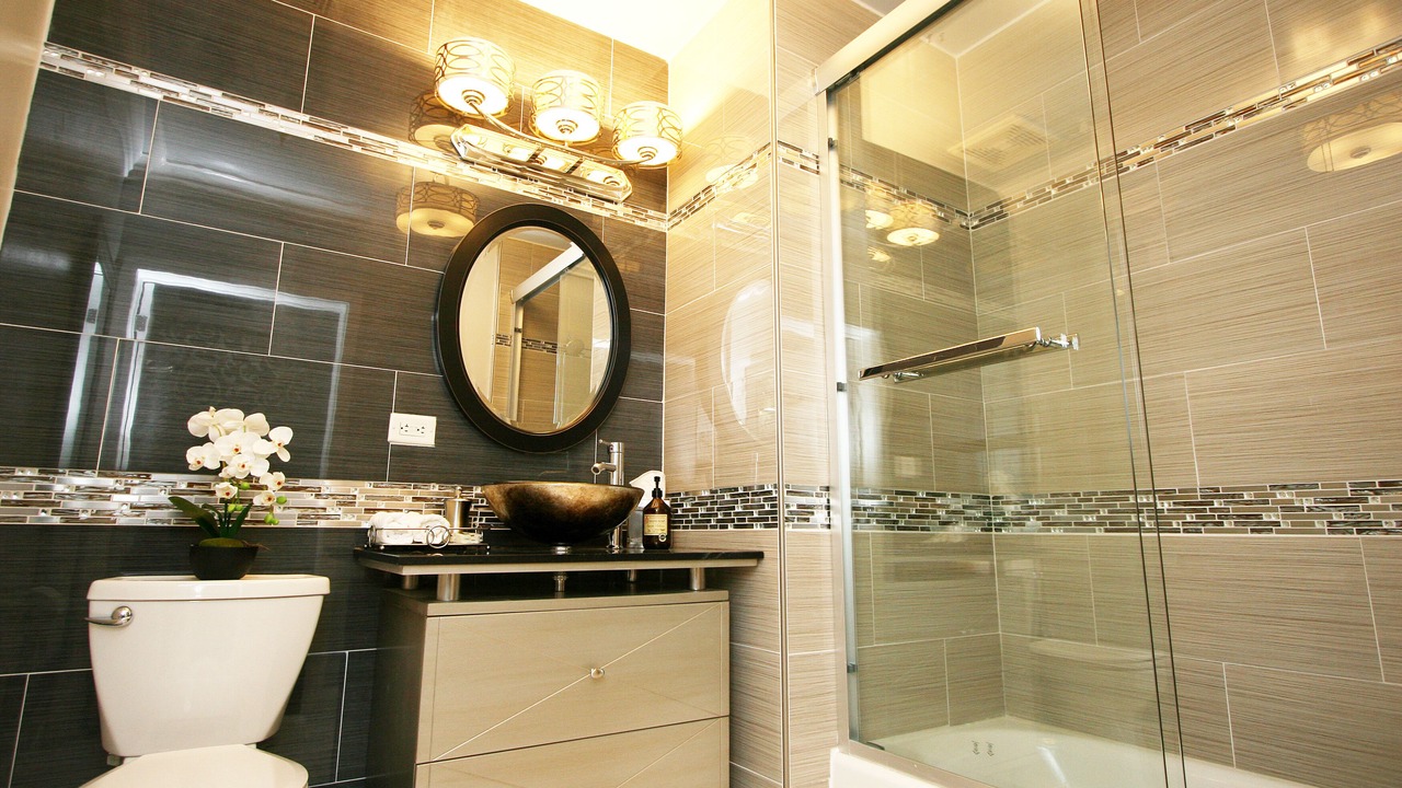 Photo of Bathroom in The Villas
