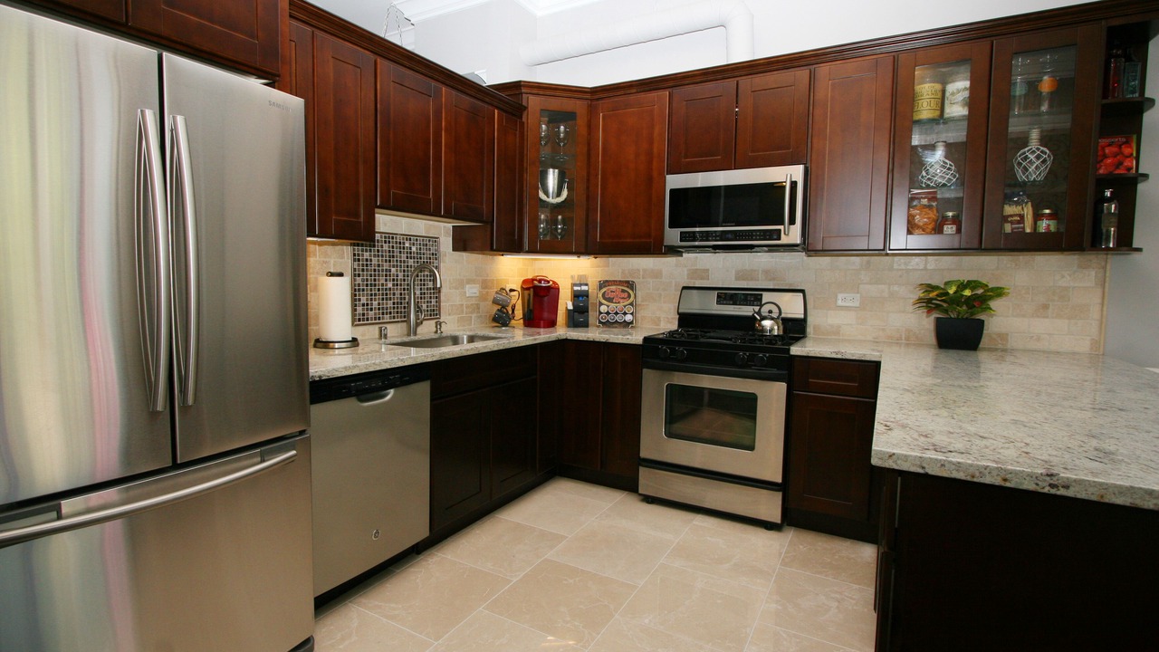 Photo of Kitchen in The Villas