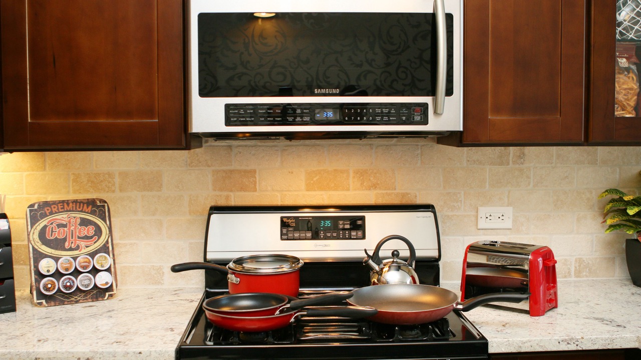 Photo of Kitchen in The Villas