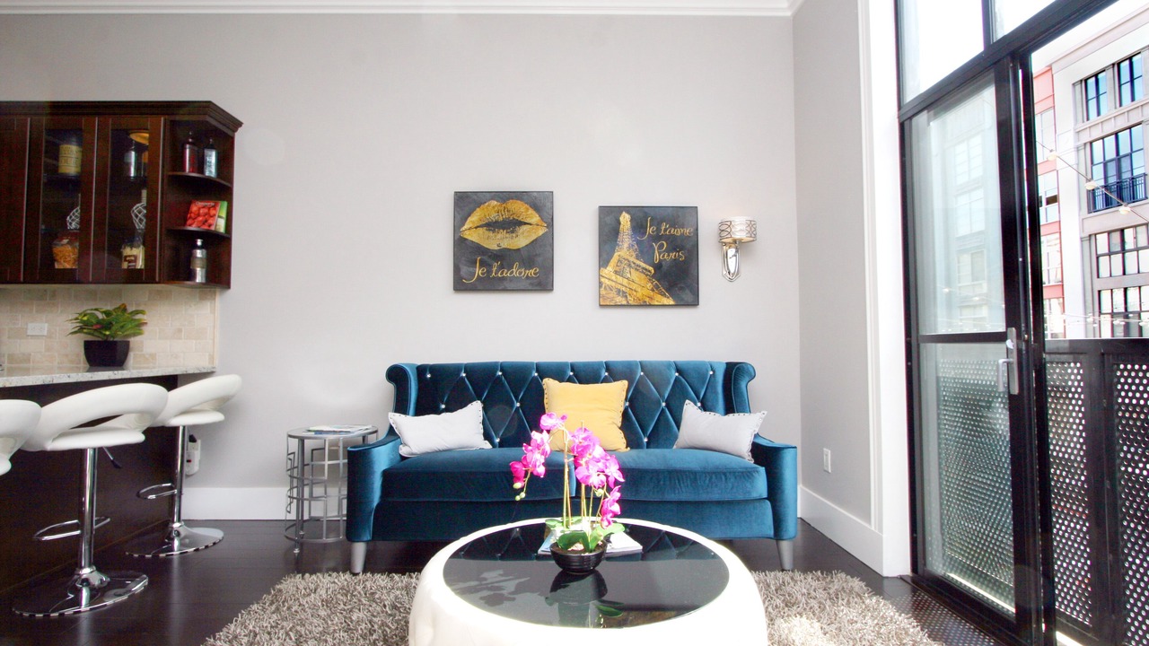 Photo of Livingroom in The Villas