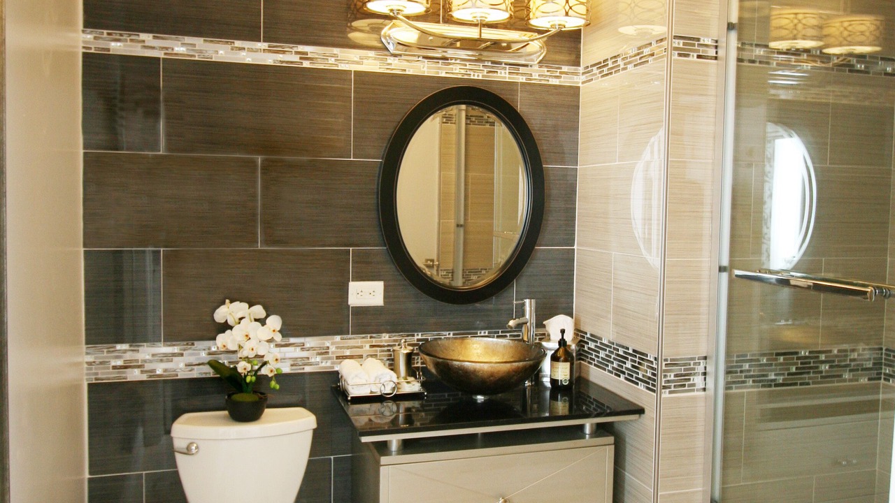 Photo of Bathroom in The Villas