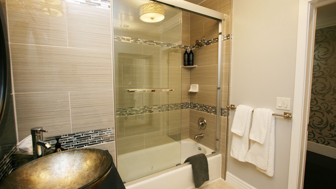 Photo of Bathroom in The Villas