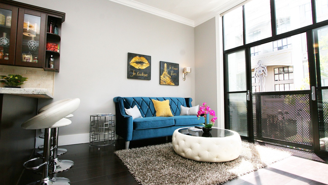 Photo of Livingroom in The Villas