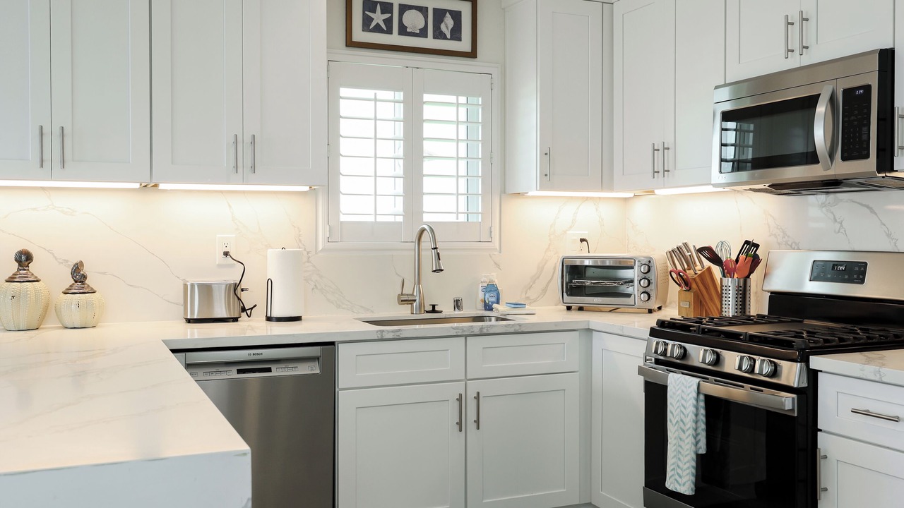 Photo of Kitchen in Leucadia