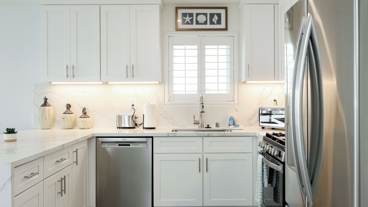 Photo of Kitchen in Leucadia