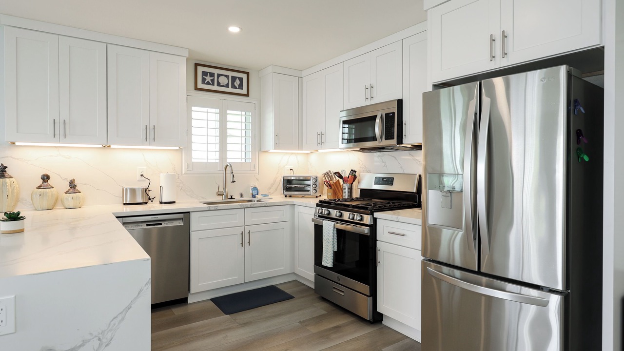 Photo of Kitchen in Leucadia