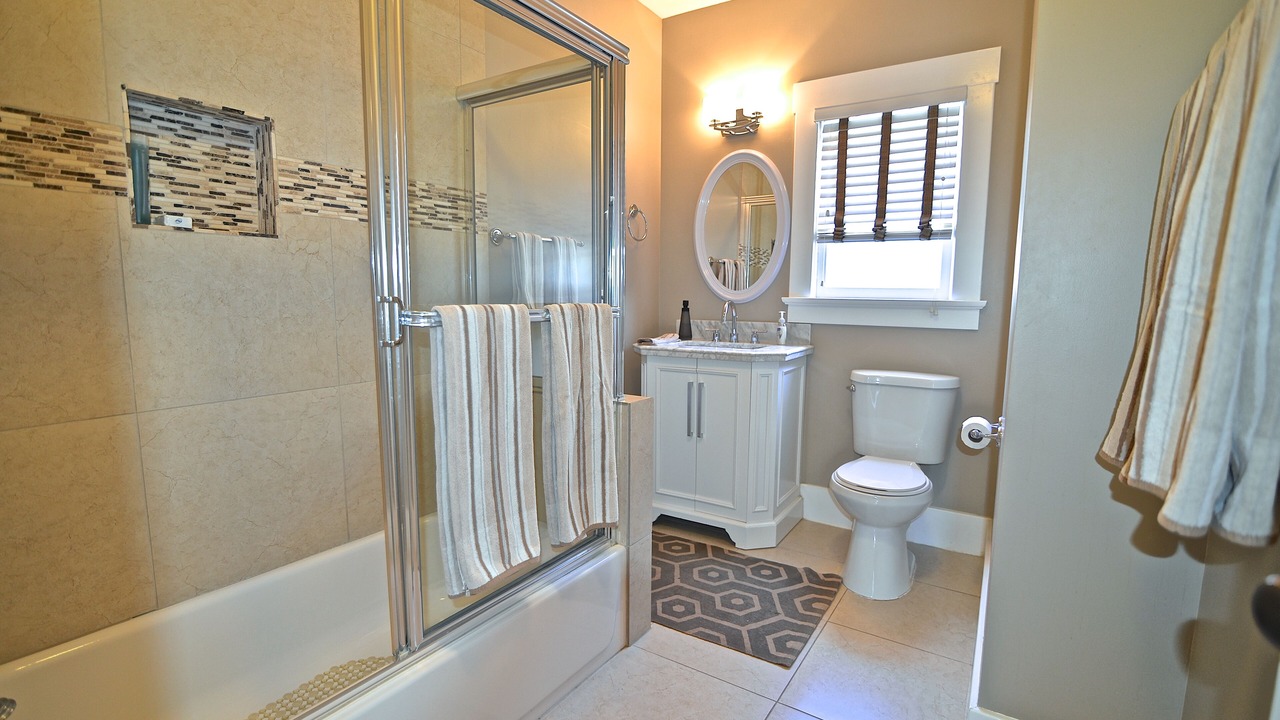 Photo of Bathroom in Anaheim Colony Historic District