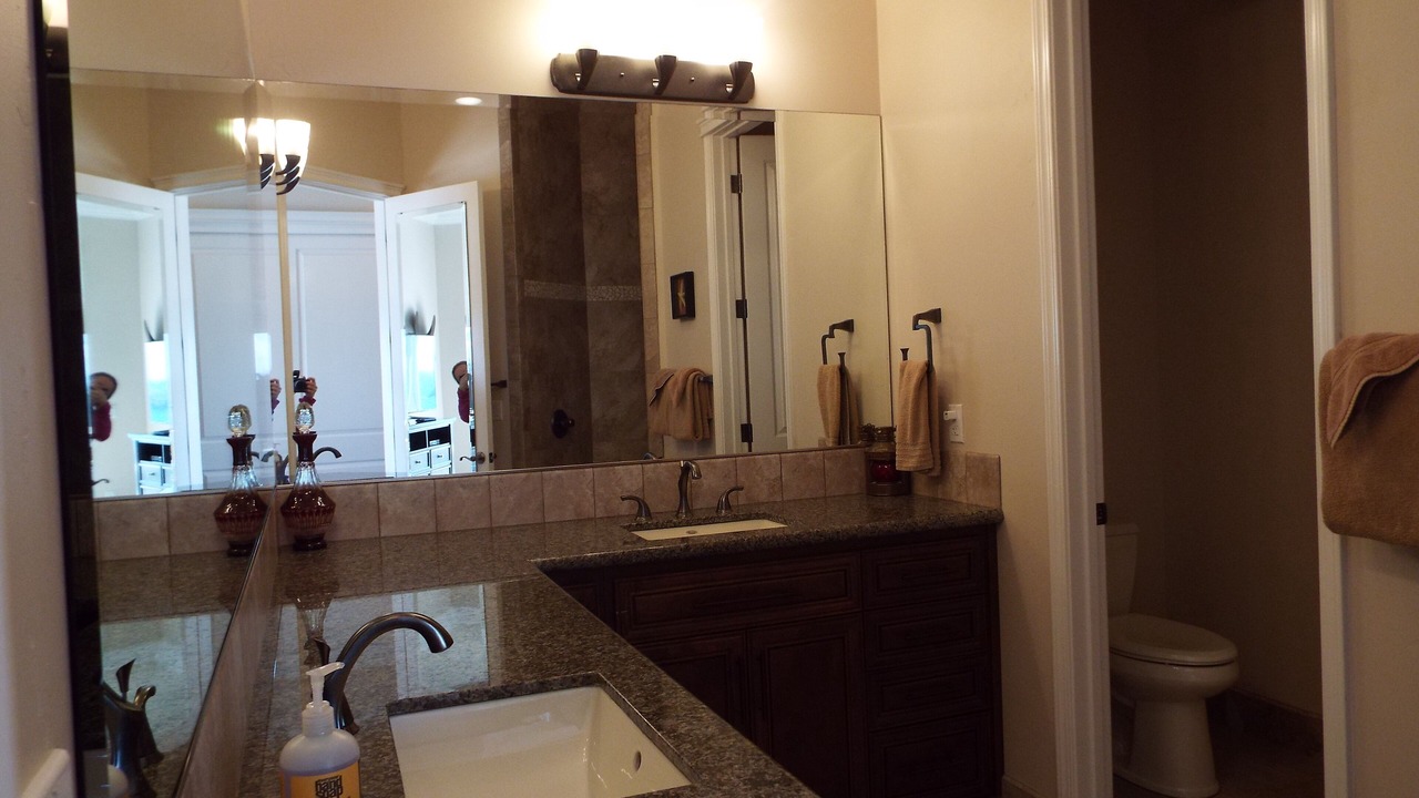 Photo of Bathroom in Trinidad