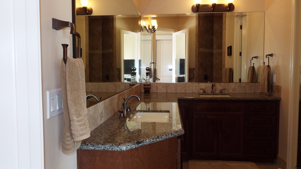 Photo of Bathroom in Trinidad