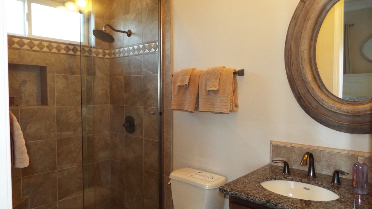 Photo of Bathroom in Trinidad