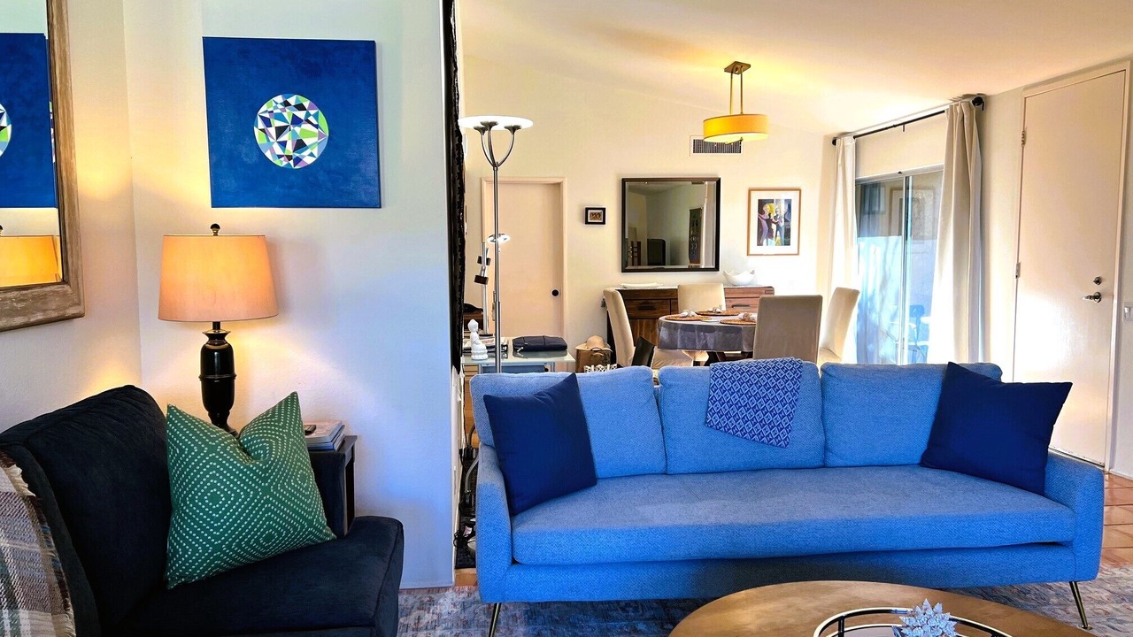 Photo of Bedroom in Palm Desert