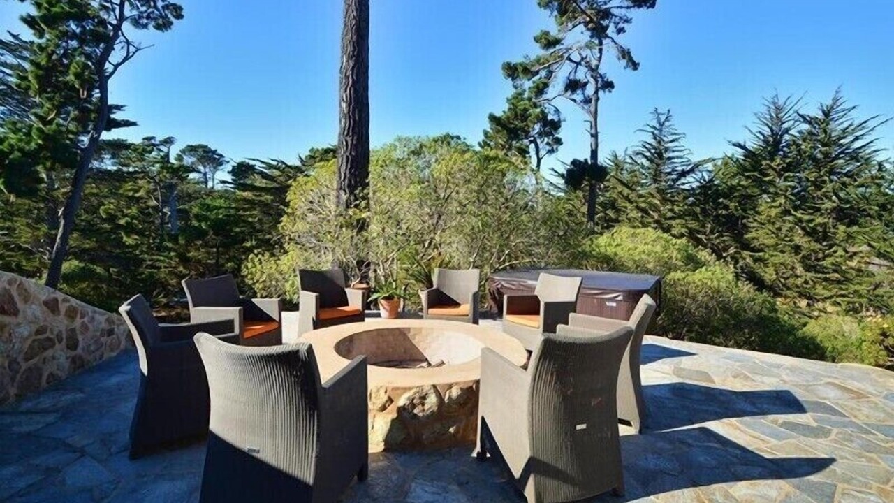 Photo of Patio Balcony in Pebble Beach