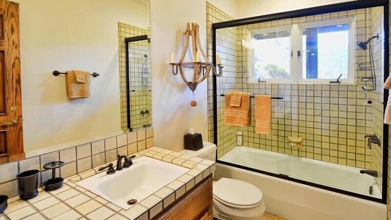 Photo of Bathroom in Pebble Beach