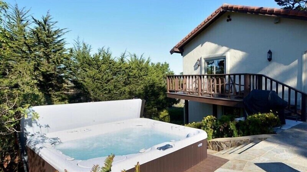 Photo of Patio Balcony in Pebble Beach