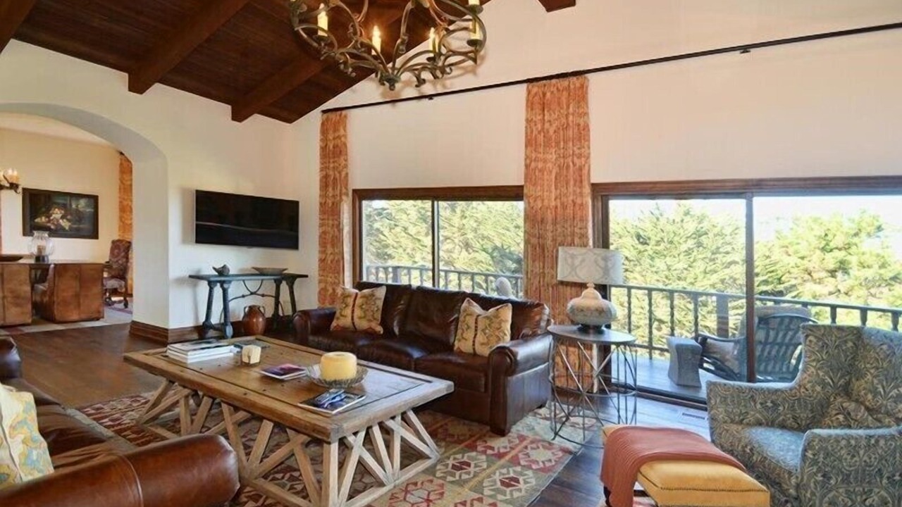 Photo of Livingroom in Pebble Beach
